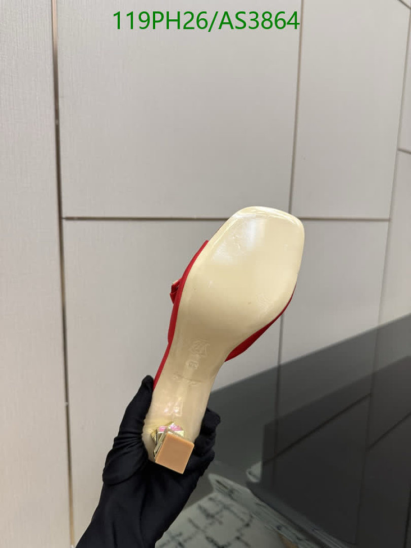 LV-Women Shoes Code: AS3864 $: 119USD