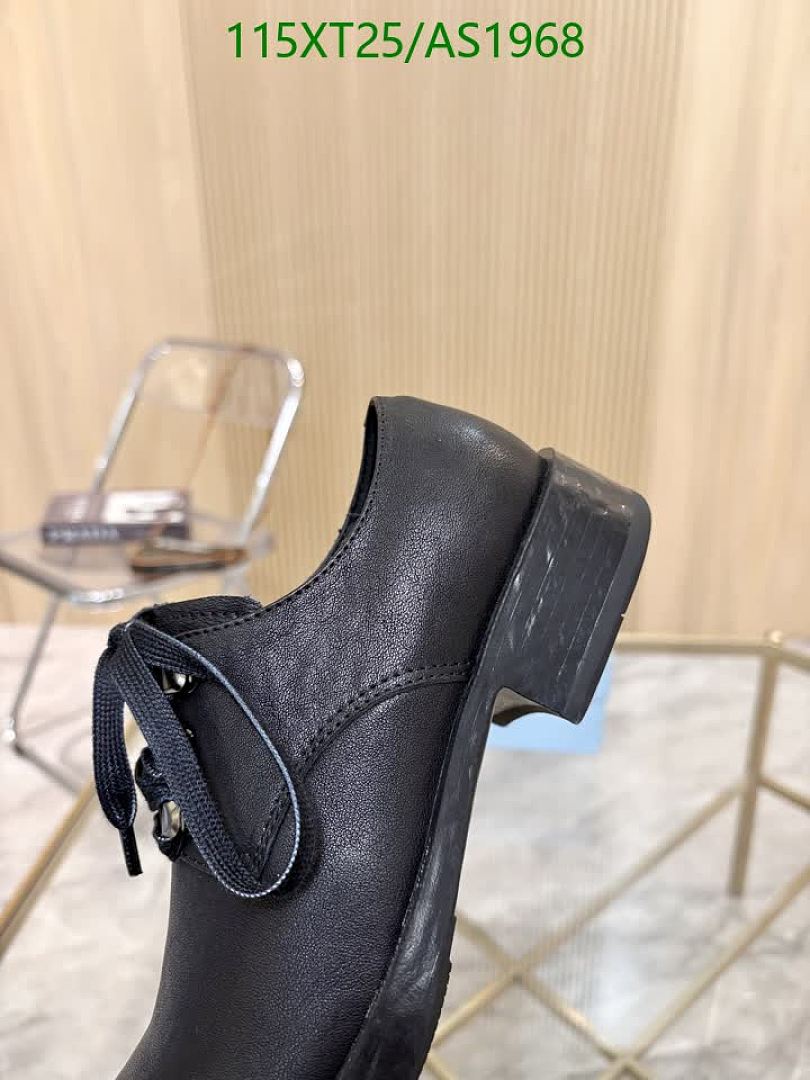 Prada-Women Shoes Code: AS1968 $: 115USD