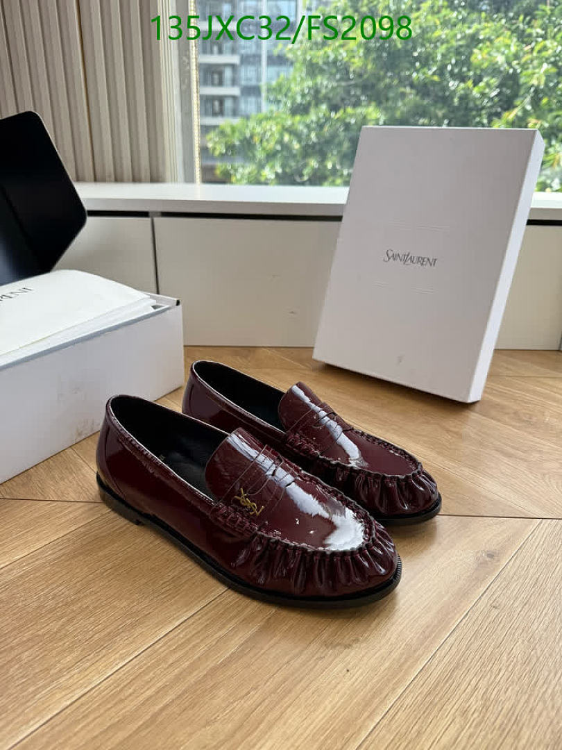 YSL-Women Shoes Code: FS2098 $: 135USD
