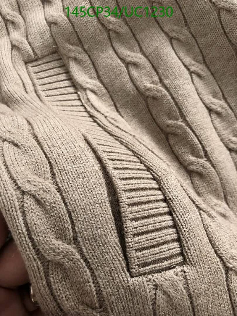 Brunello Cucinelli-Clothing Code: UC1230 $: 145USD