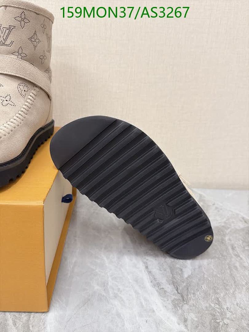LV-Women Shoes Code: AS3267 $: 159USD