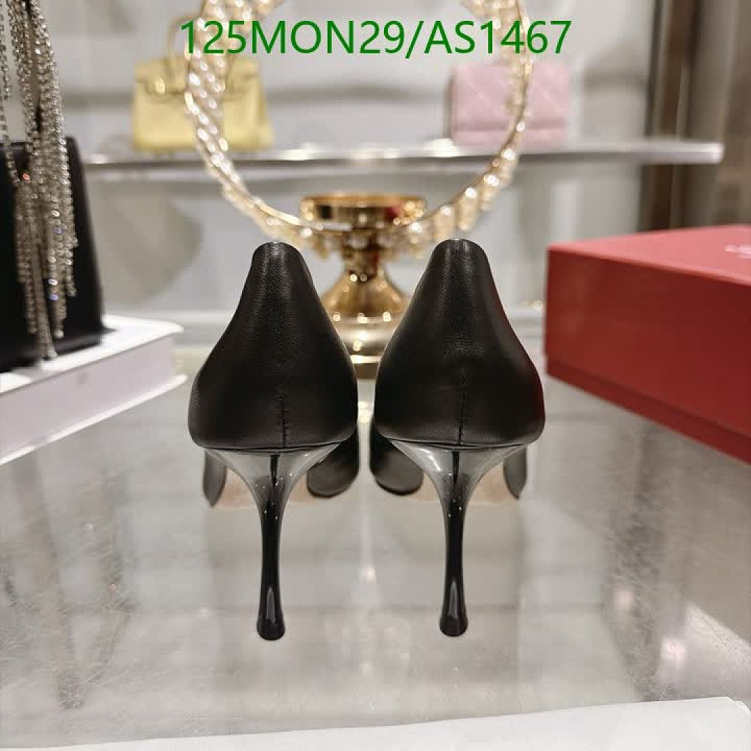 Roger Vivier-Women Shoes Code: AS1467 $: 125USD