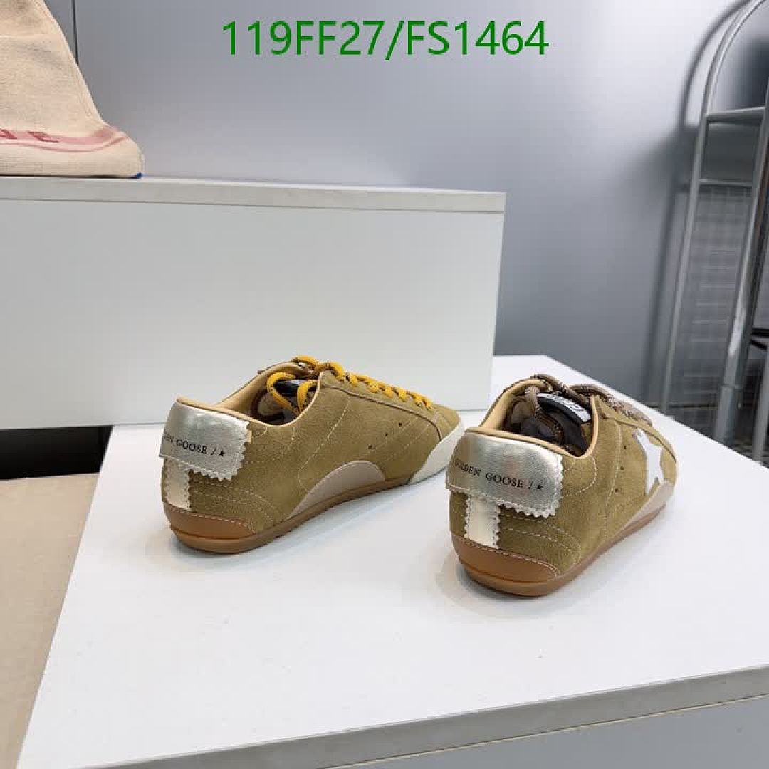 Golden Goose-Women Shoes Code: FS1464 $: 119USD