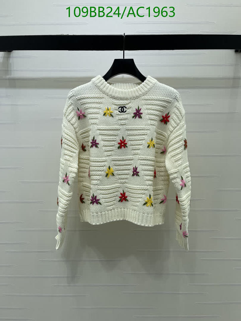 Chanel-Clothing Code: AC1963 $: 109USD