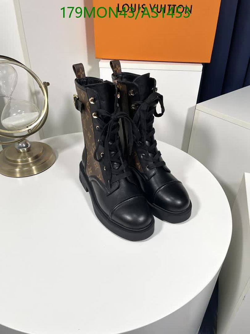 LV-Women Shoes Code: AS1453 $: 179USD