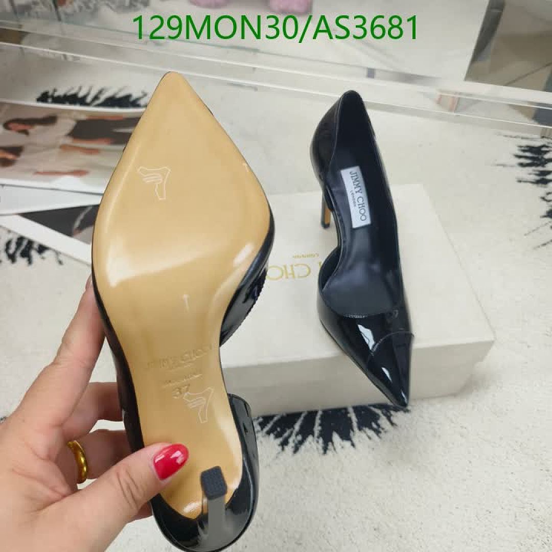 Jimmy Choo-Women Shoes Code: AS3681 $: 129USD