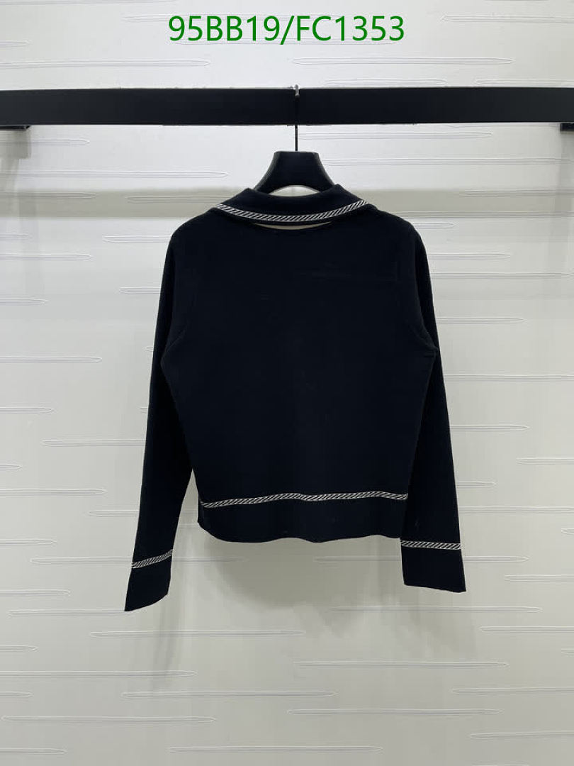 Hermes-Clothing Code: FC1353 $: 95USD