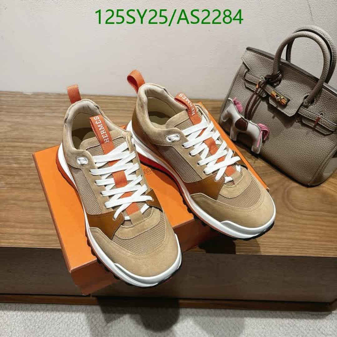 Hermes-Men shoes Code: AS2284 $: 125USD