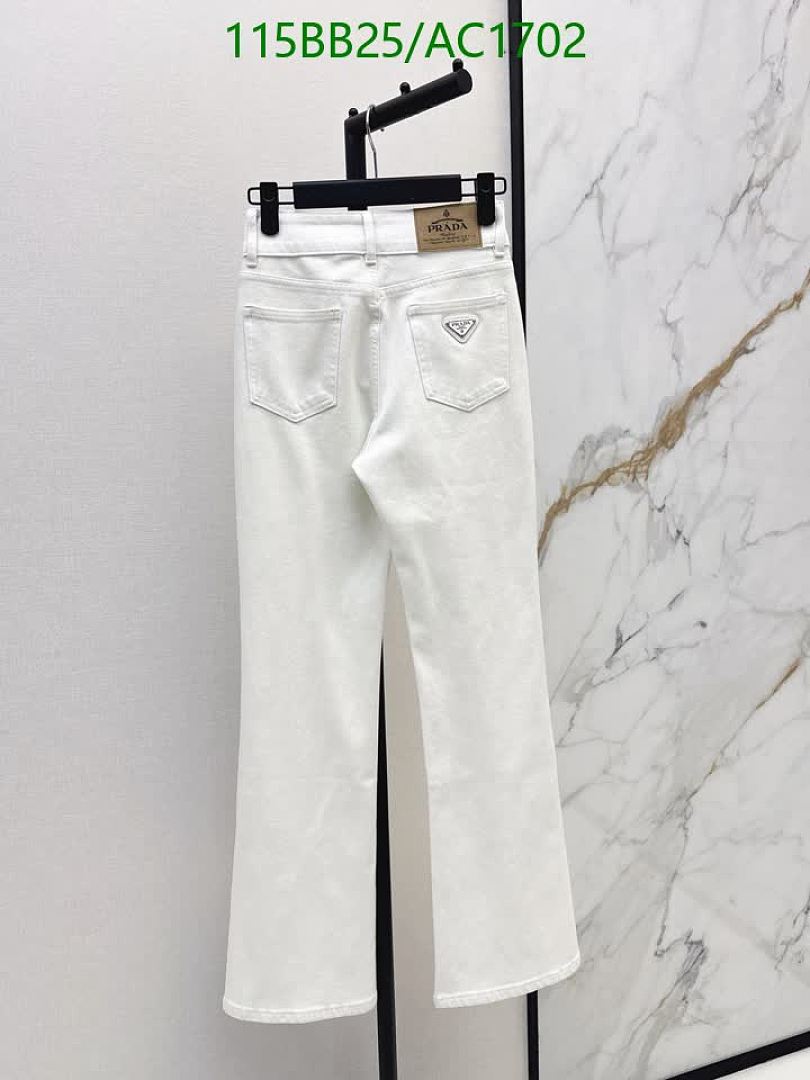 Prada-Clothing Code: AC1702 $: 115USD