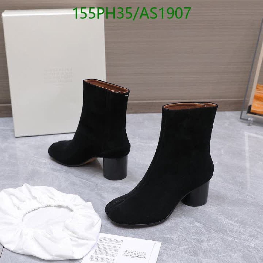 Maison Margiela-Women Shoes Code: AS1907 $: 155USD