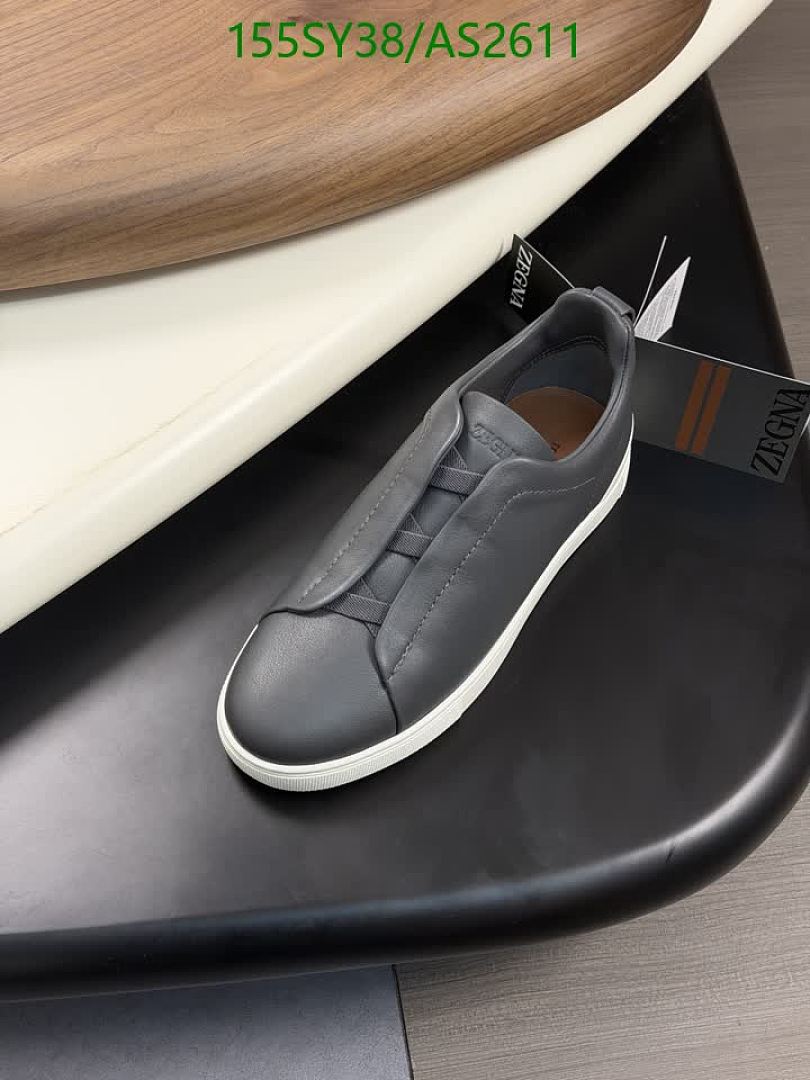 Zegna-Men shoes Code: AS2611 $: 155USD