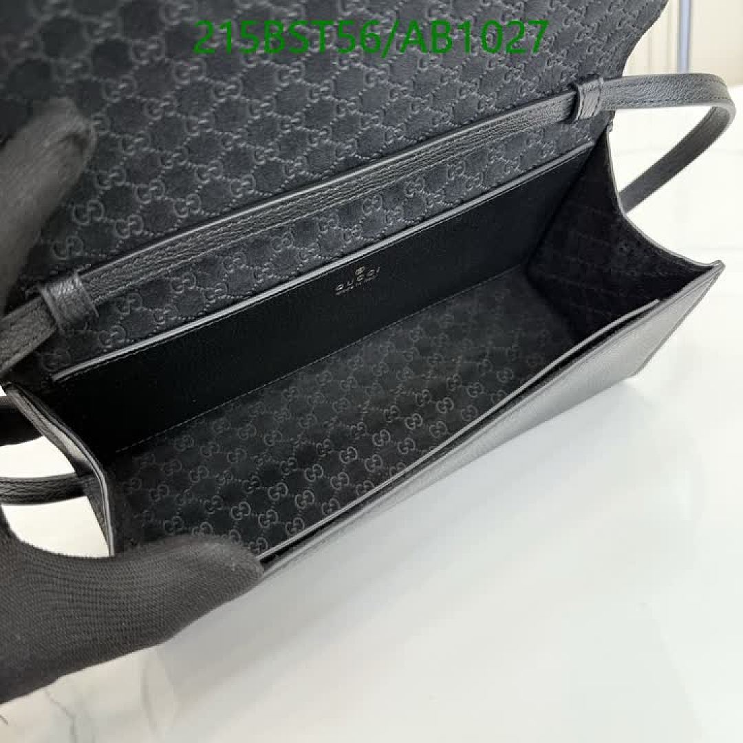 Gucci-BagsMirror Quality Code: AB1027 $: 215USD