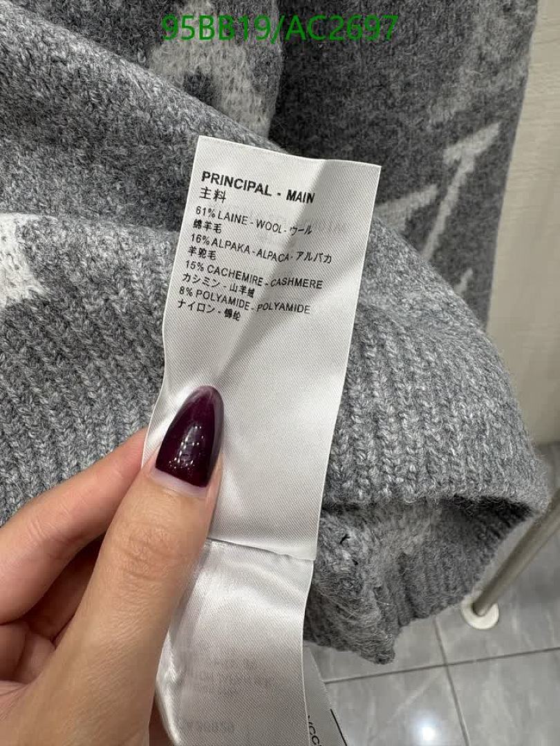 LV-Clothing Code: AC2697 $: 95USD