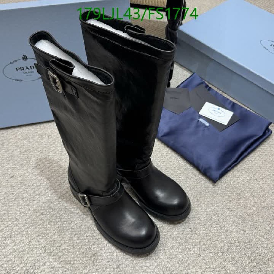 Prada-Women Shoes Code: FS1774 $: 179USD