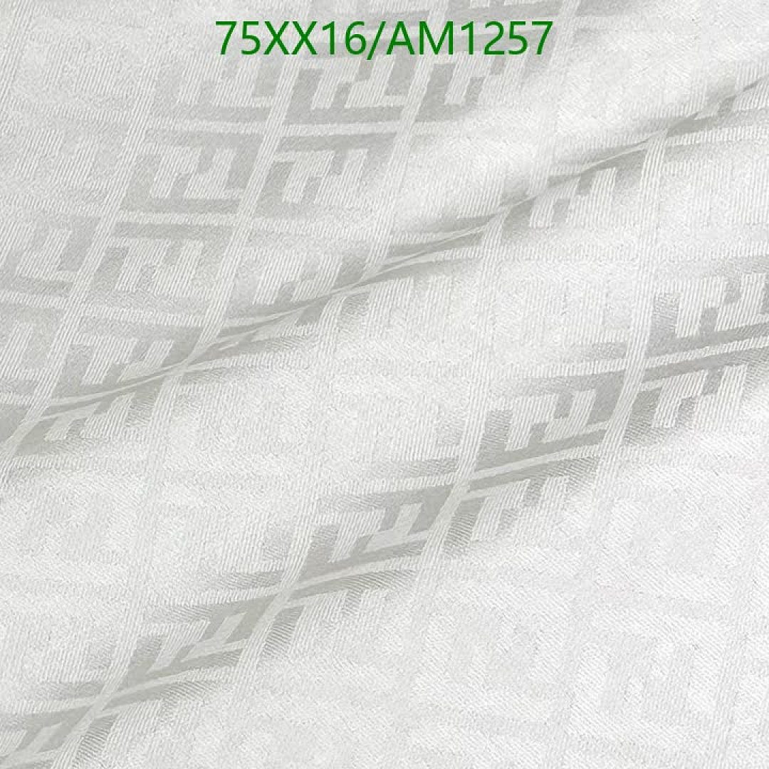 Fendi-Scarves Code: AM1257 $: 75USD