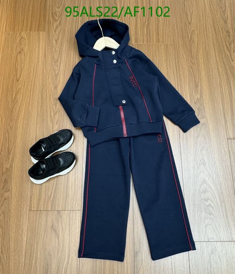 Gucci-Clothing（Kids） Code: AF1102 $: 95USD