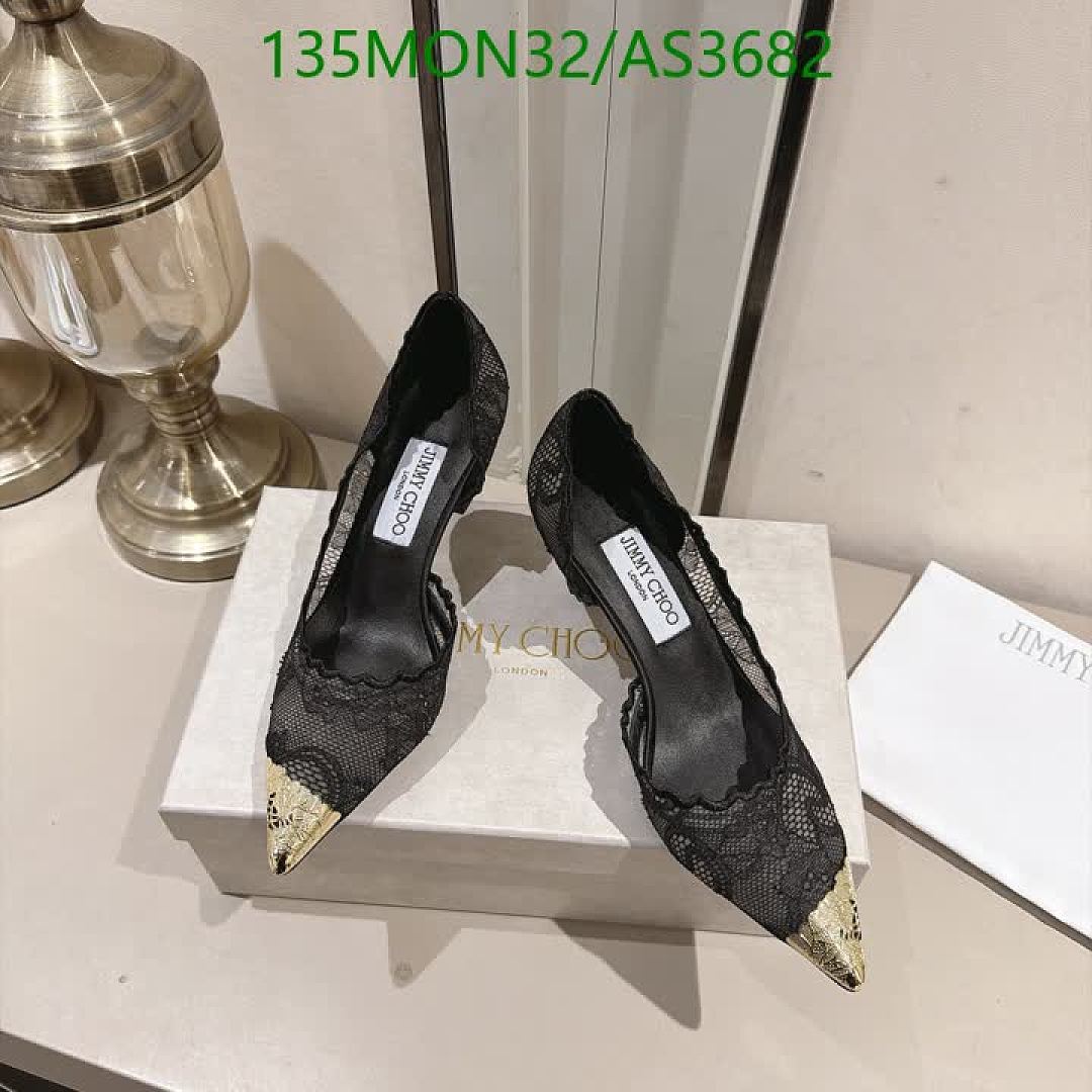Jimmy Choo-Women Shoes Code: AS3682 $: 135USD