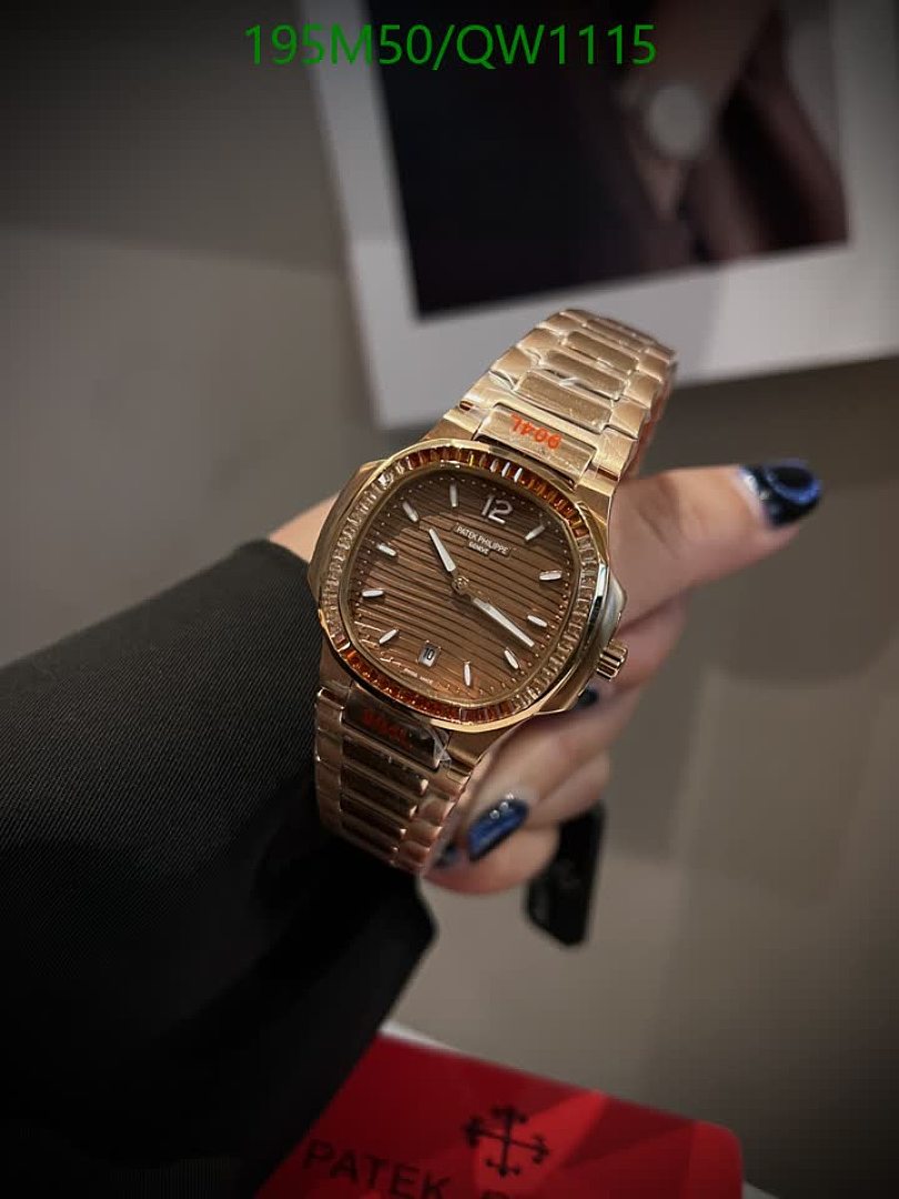 Patek Philippe-Watches4A Quality Code: QW1115 $: 195USD