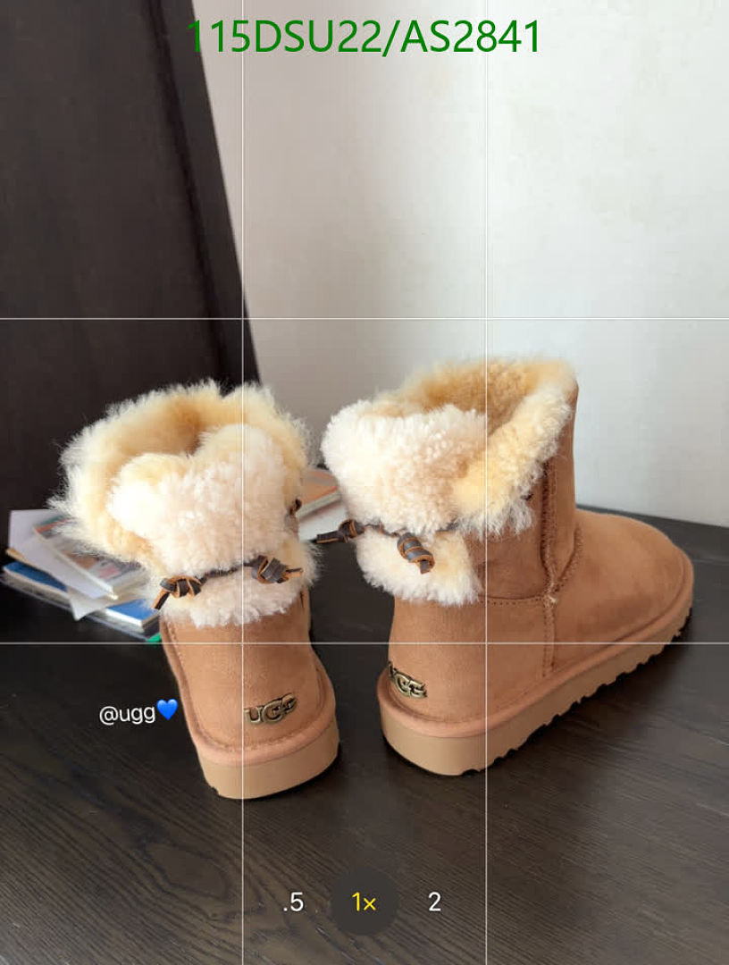 UGG-Women Shoes Code: AS2841 $: 115USD