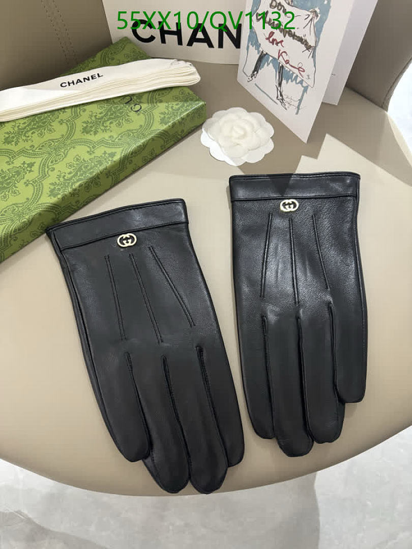 Gucci-Gloves Code: QV1132 $: 55USD