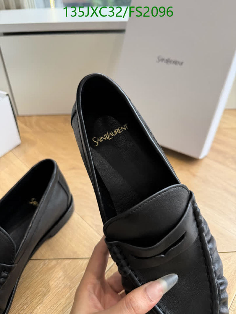 YSL-Women Shoes Code: FS2096 $: 135USD