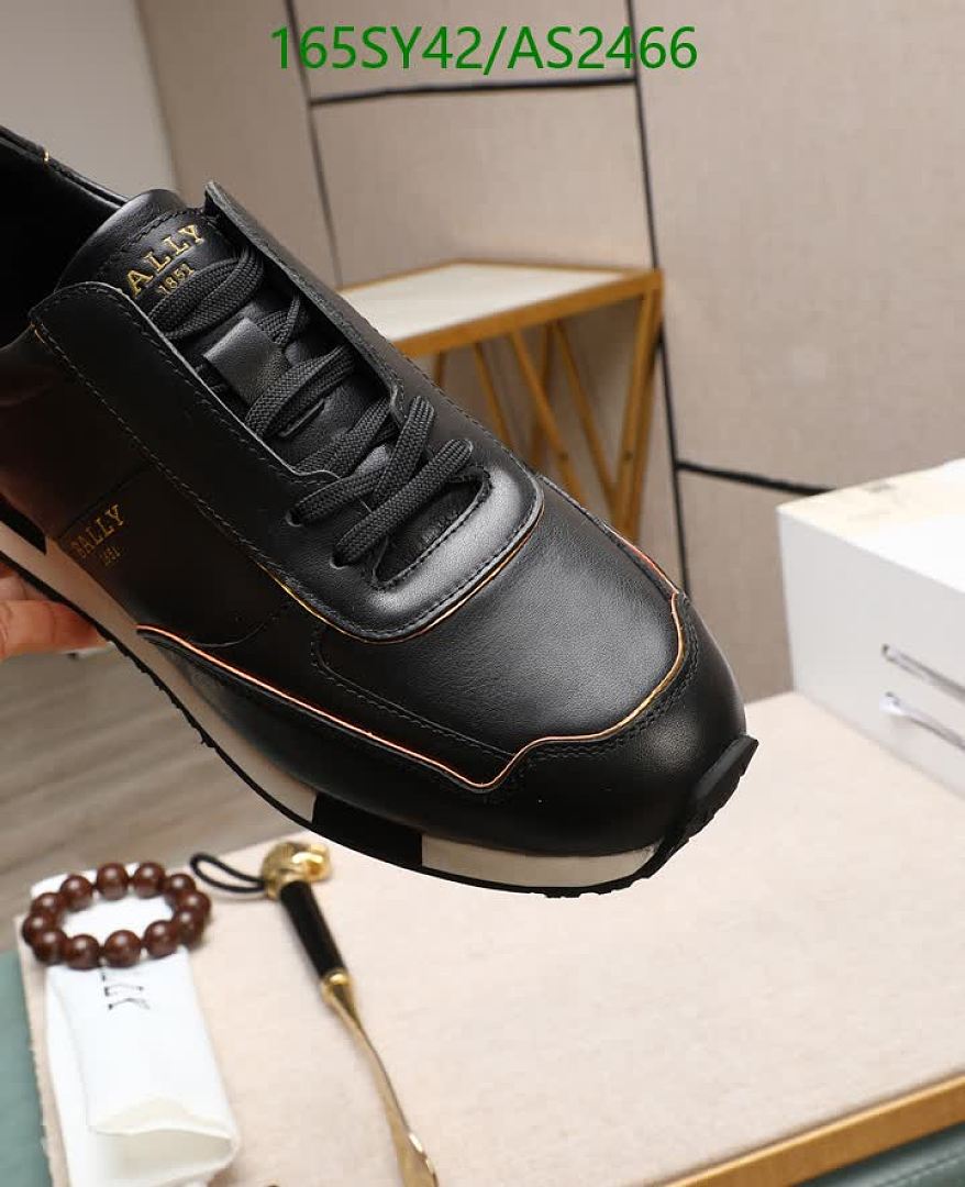 Bally-Men shoes Code: AS2466 $: 165USD