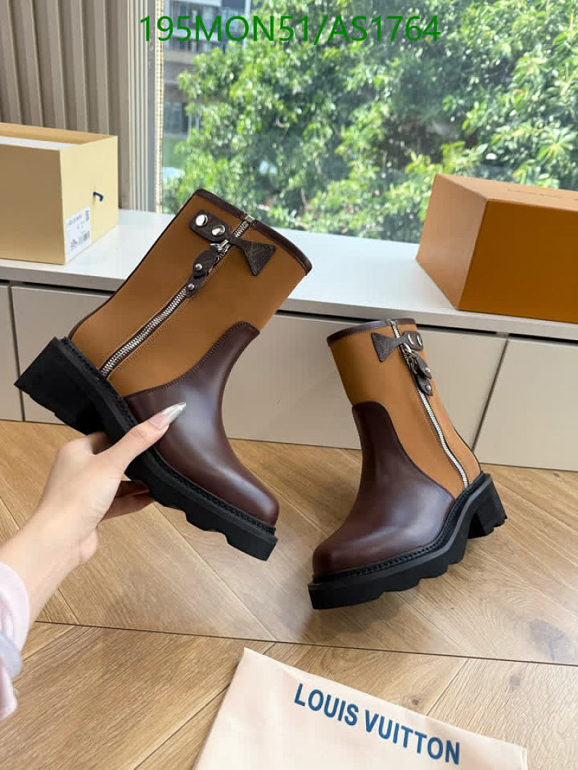 LV-Women Shoes Code: AS1764 $: 195USD