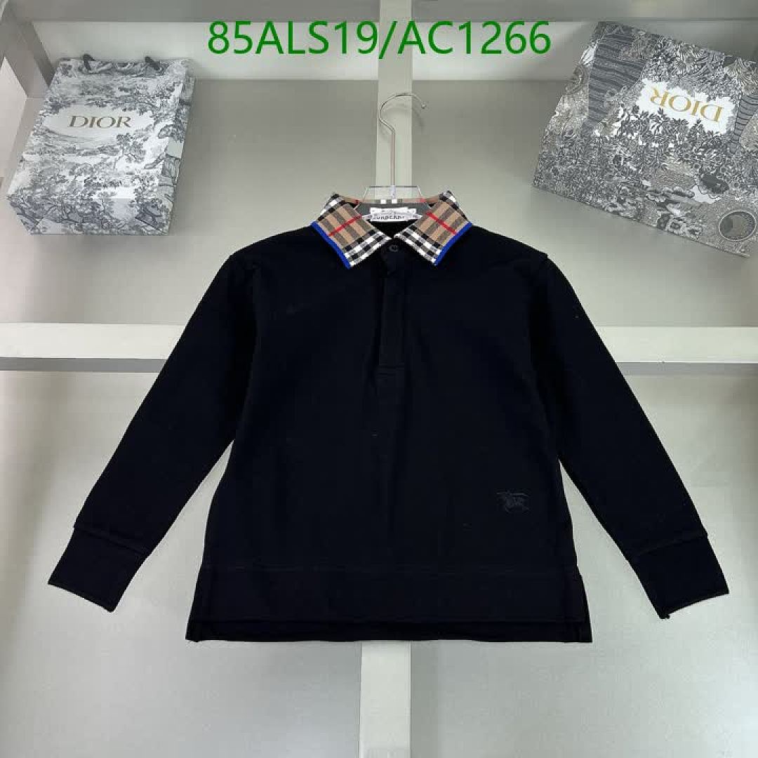 Burberry-Clothing（Kids） Code: AC1266 $: 85USD