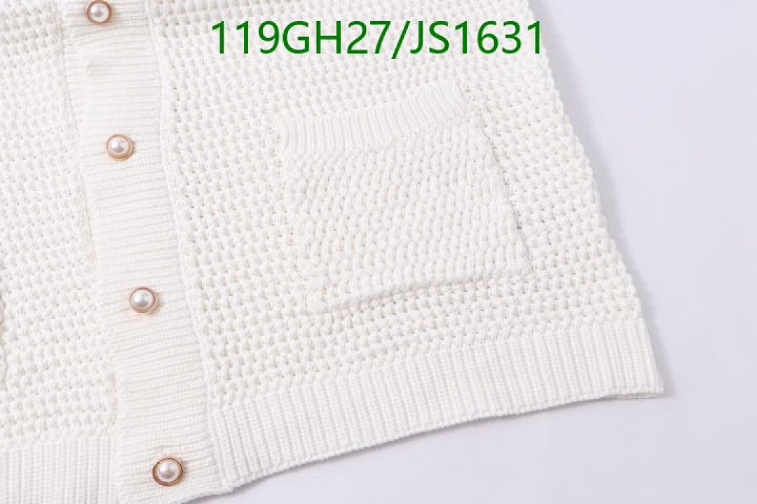 Casablanca-Clothing Code: JS1631 $: 119USD