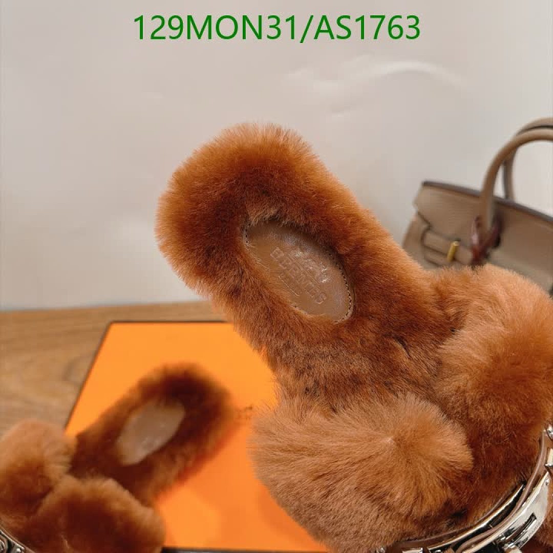 Hermes-Women Shoes Code: AS1763 $: 129USD