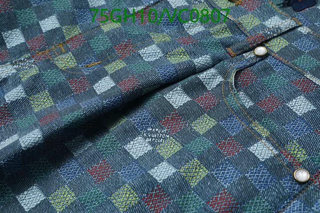 LV-Clothing Code: VC0807 $: 75USD
