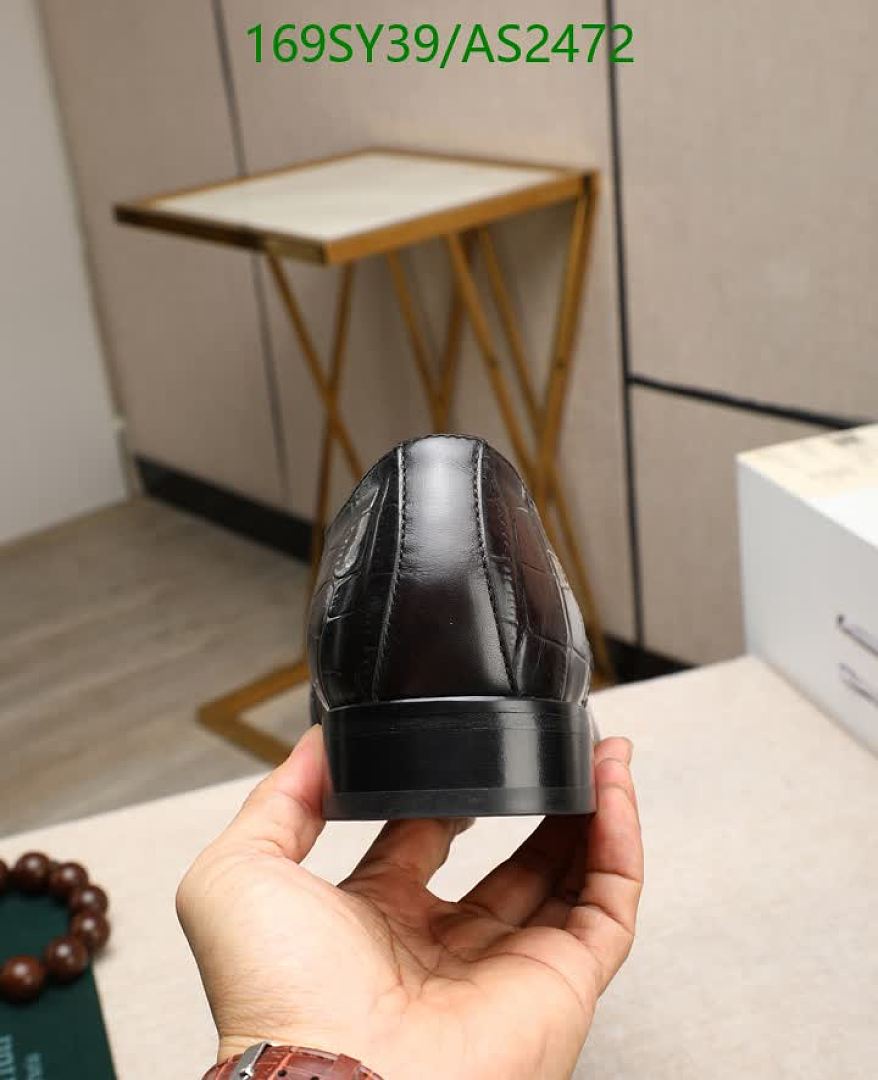 Berluti-Men shoes Code: AS2472 $: 169USD