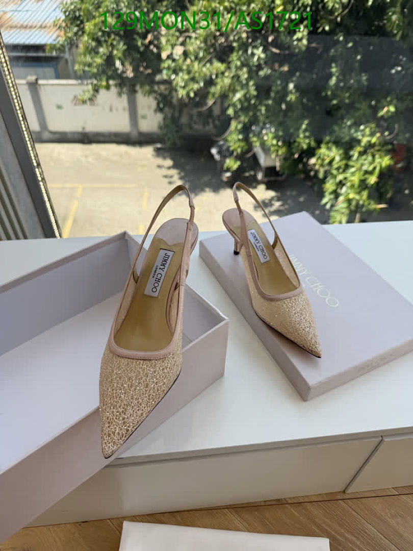 Jimmy Choo-Women Shoes Code: AS1721 $: 129USD