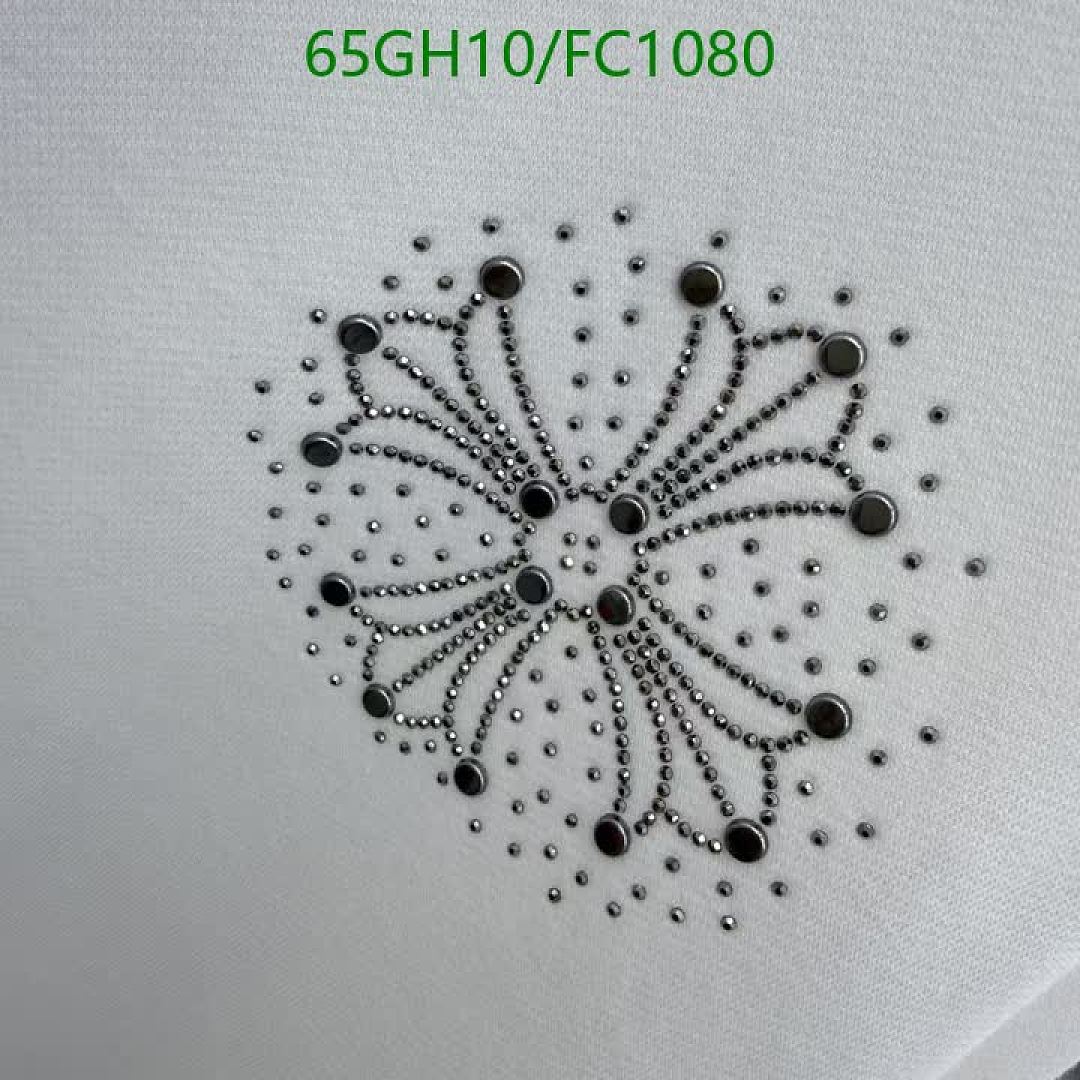 Chrome Hearts-Clothing Code: FC1080 $: 65USD