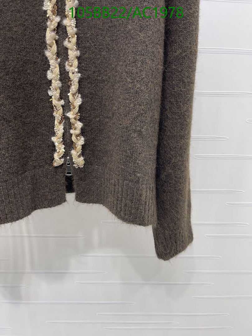 Chanel-Clothing Code: AC1978 $: 105USD