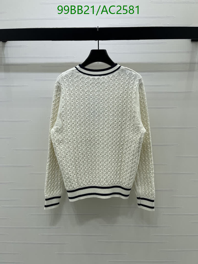 Chanel-Clothing Code: AC2581 $: 99USD