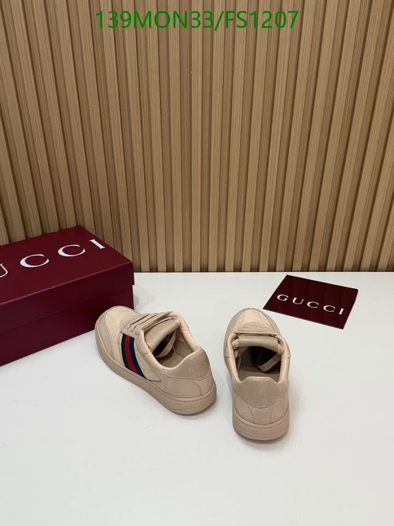 Gucci-Women Shoes Code: FS1207 $: 139USD