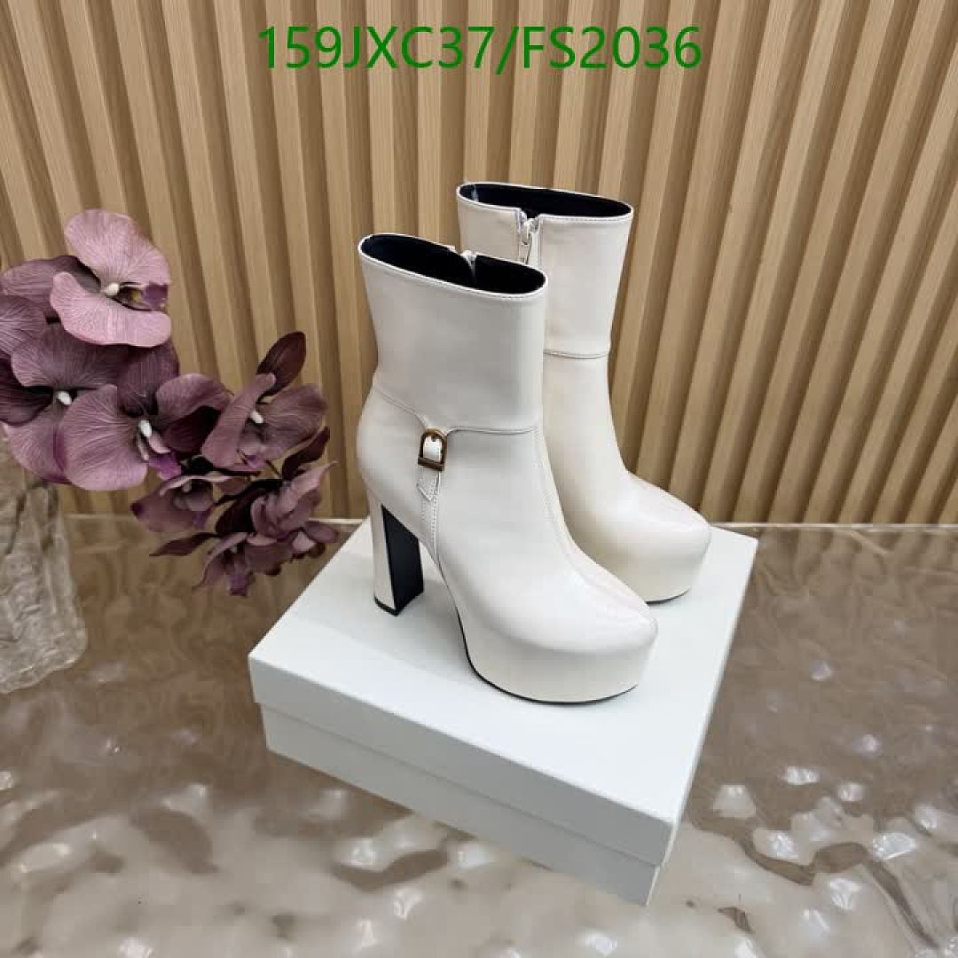 YSL-Women Shoes Code: FS2036 $: 159USD