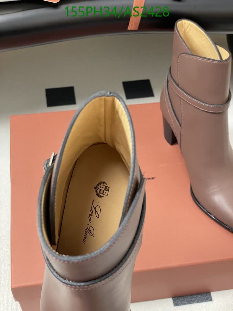 Loro Piana-Women Shoes Code: AS2428 $: 155USD