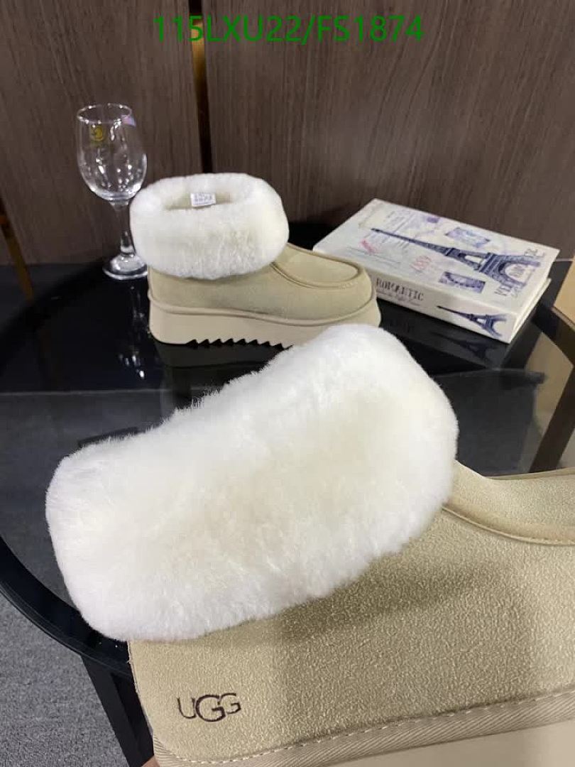 UGG-Women Shoes Code: FS1874 $: 115USD