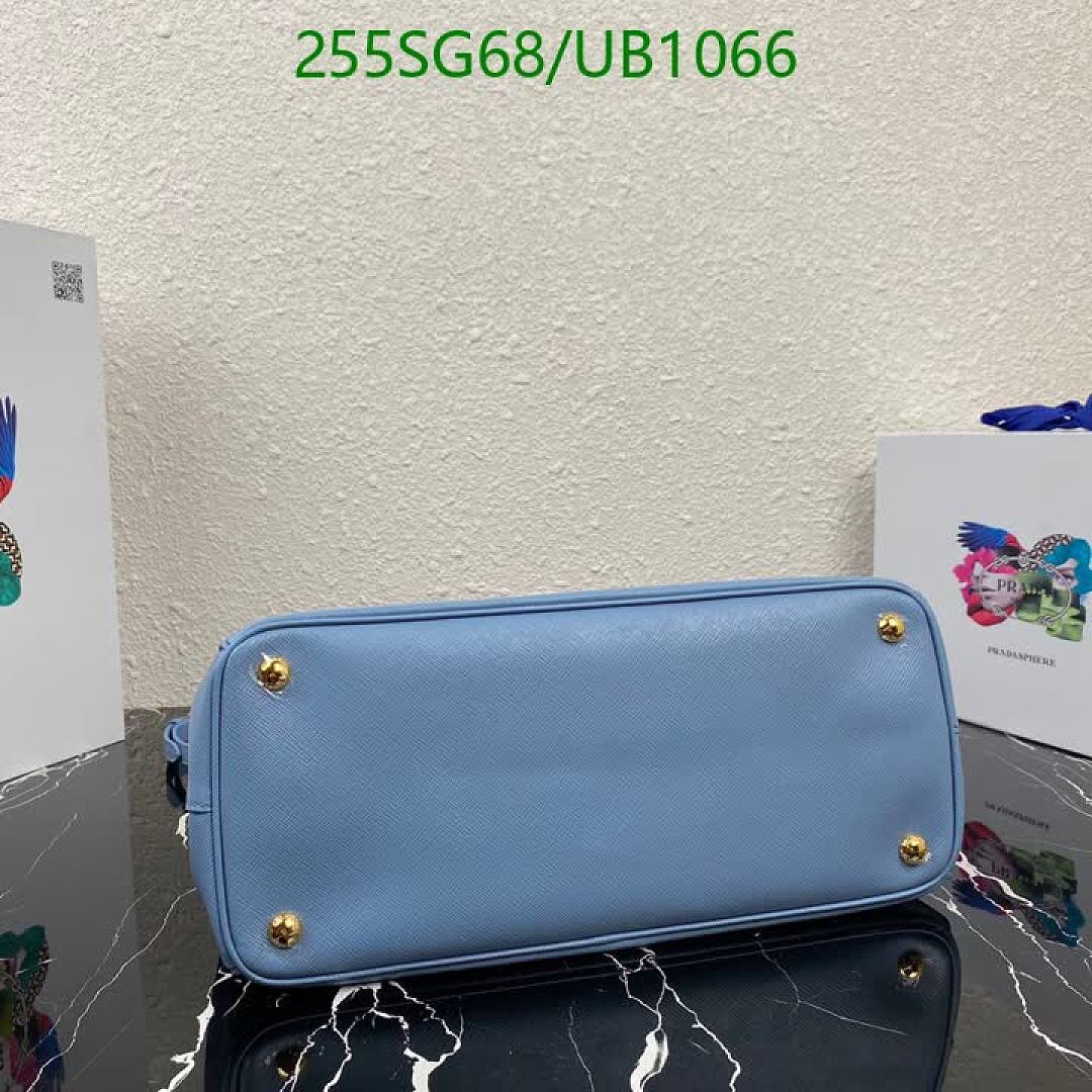 Prada-BagsMirror Quality Code: UB1066 $: 255USD