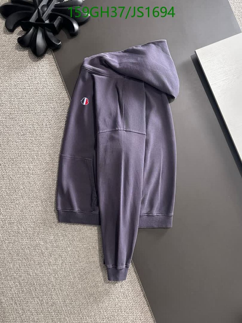 Moncler-Clothing Code: JS1694 $: 159USD