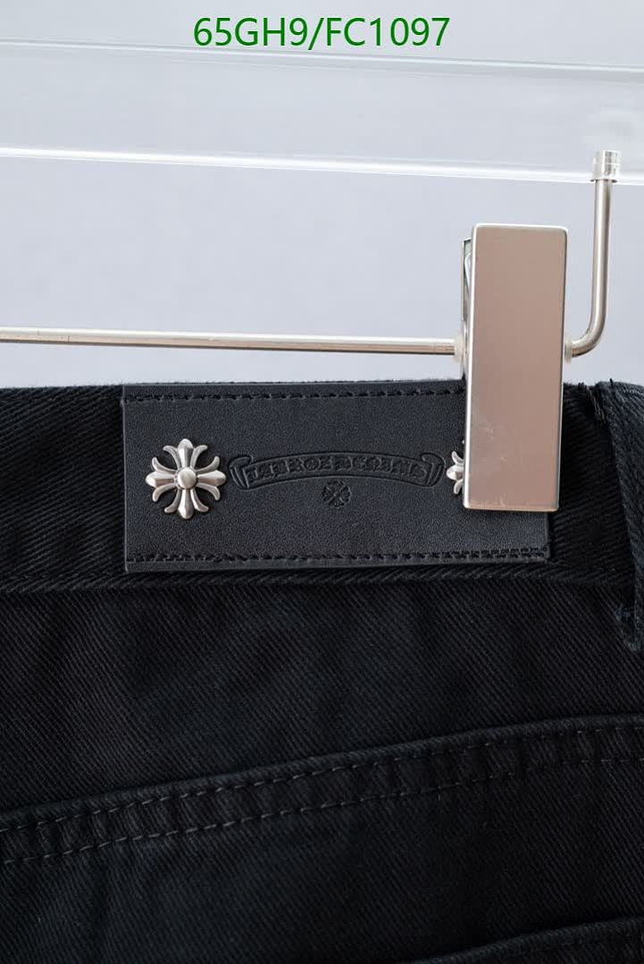 Chrome Hearts-Clothing Code: FC1097 $: 65USD