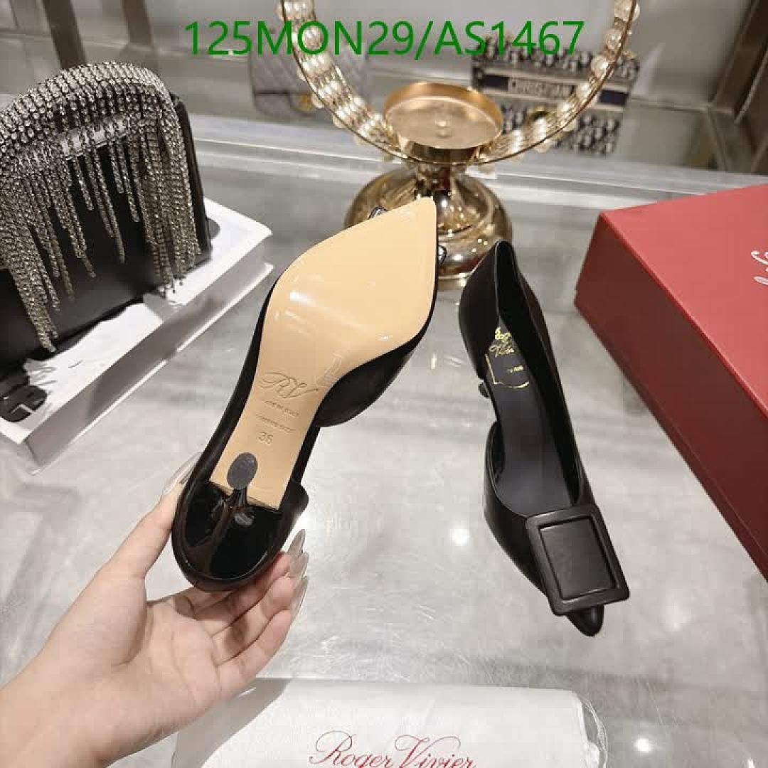 Roger Vivier-Women Shoes Code: AS1467 $: 125USD