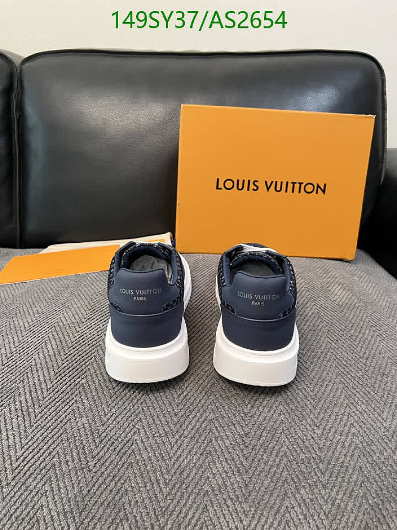 LV-Men shoes Code: AS2654 $: 149USD