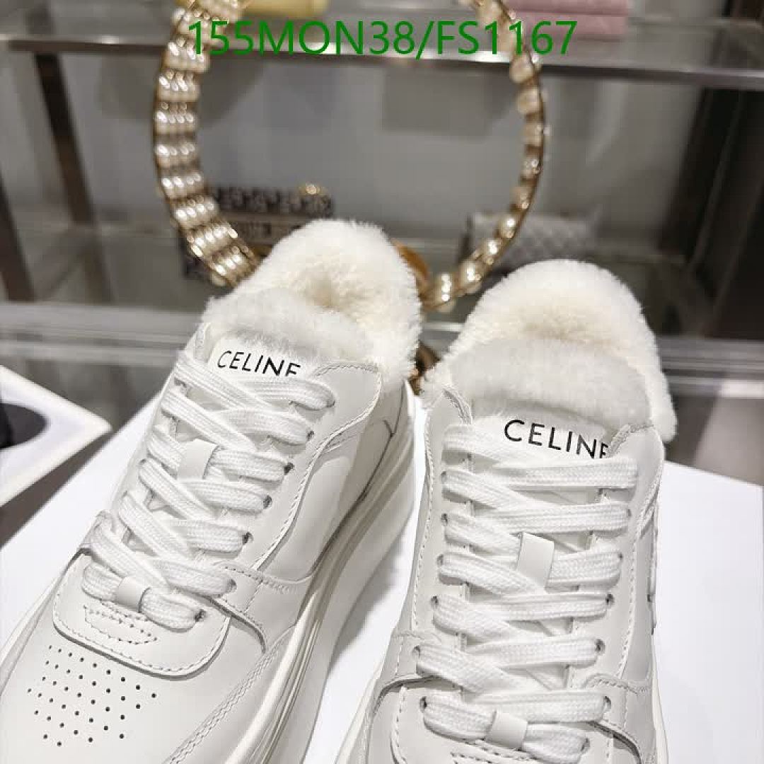Celine-Women Shoes Code: FS1167 $: 155USD