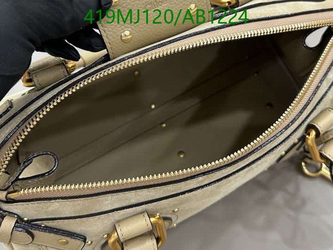 Chloe-BagsMirror Quality Code: AB1224 $: 419USD