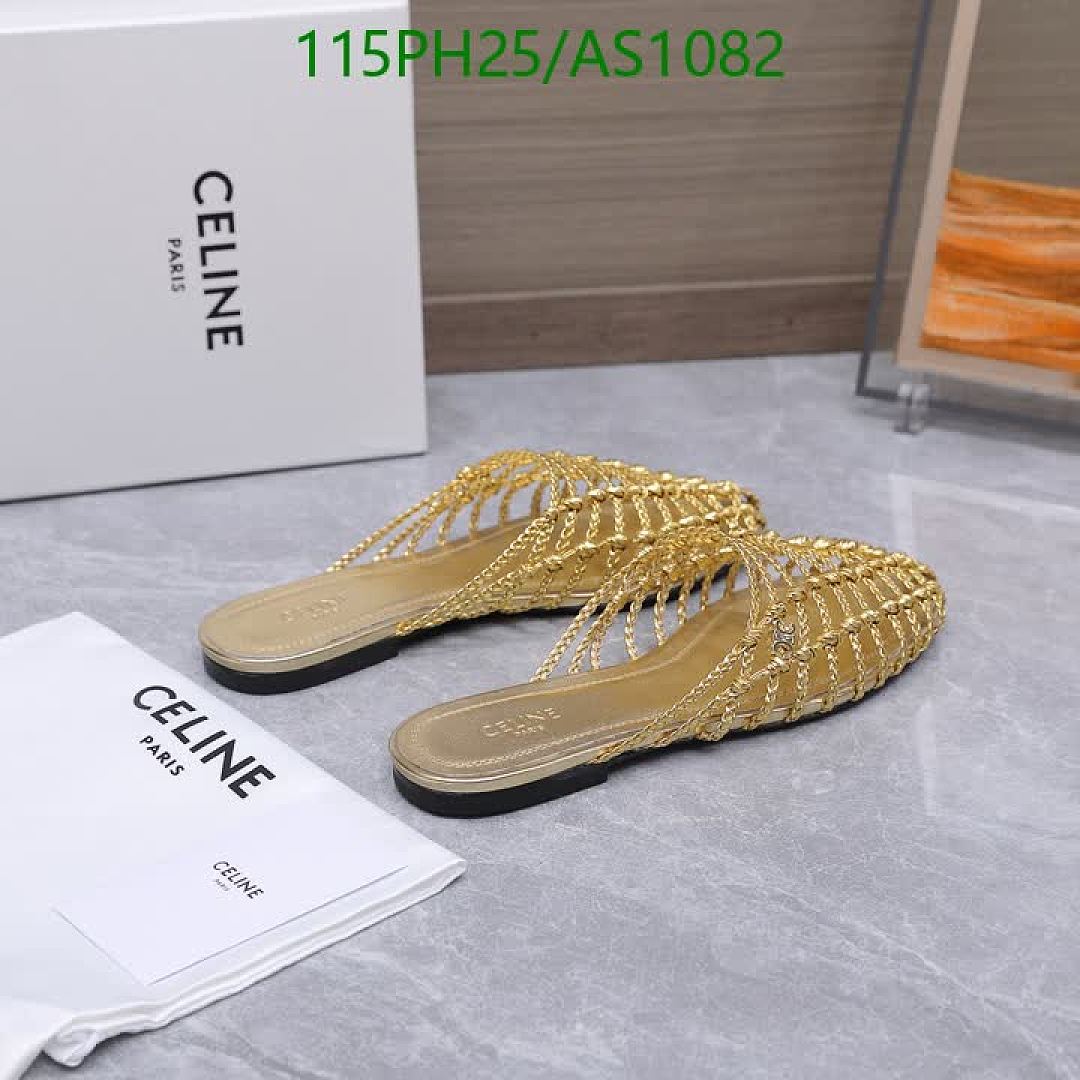 Celine-Women Shoes Code: AS1082 $: 115USD