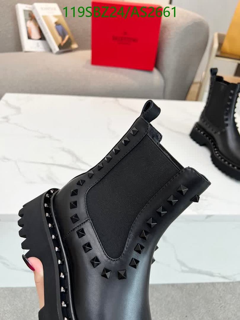 Valentino-Women Shoes Code: AS2661 $: 119USD