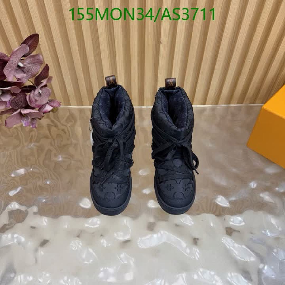 LV-Women Shoes Code: AS3711 $: 155USD